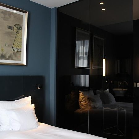 Hotel Les Nuits Антверпен Екстериор снимка