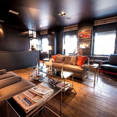 Hotel Les Nuits Антверпен Екстериор снимка
