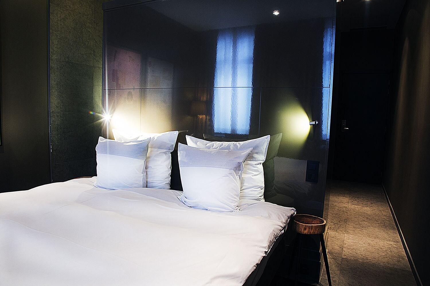 Hotel Les Nuits Антверпен Екстериор снимка