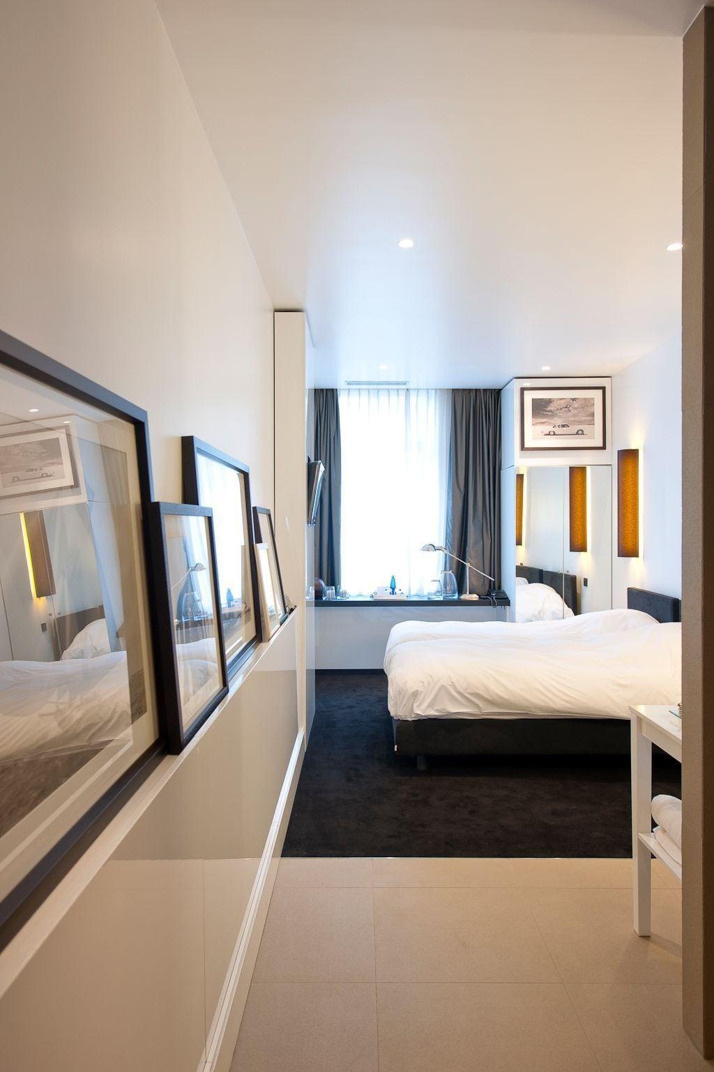 Hotel Les Nuits Антверпен Екстериор снимка