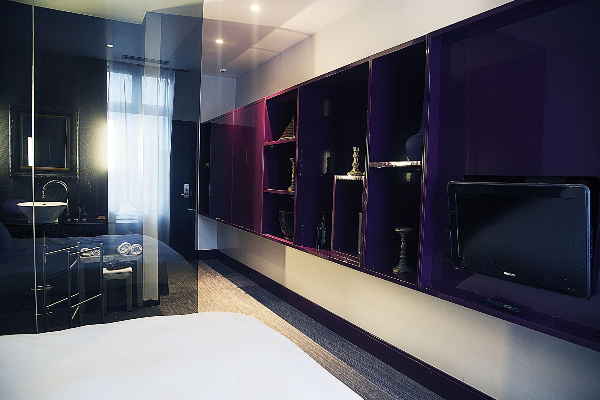 Hotel Les Nuits Антверпен Екстериор снимка