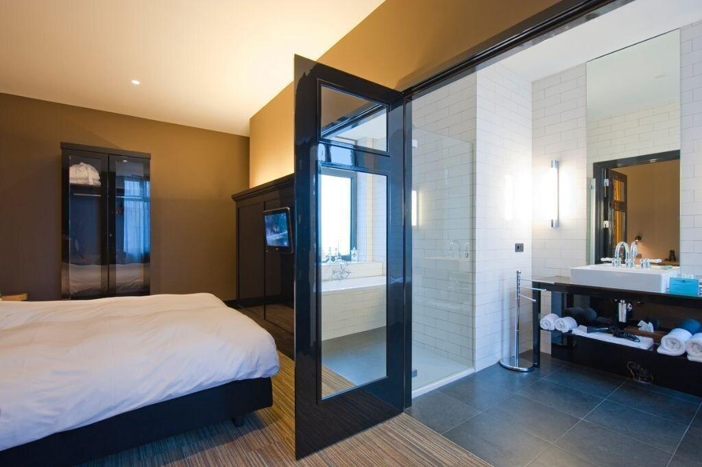 Hotel Les Nuits Антверпен Екстериор снимка