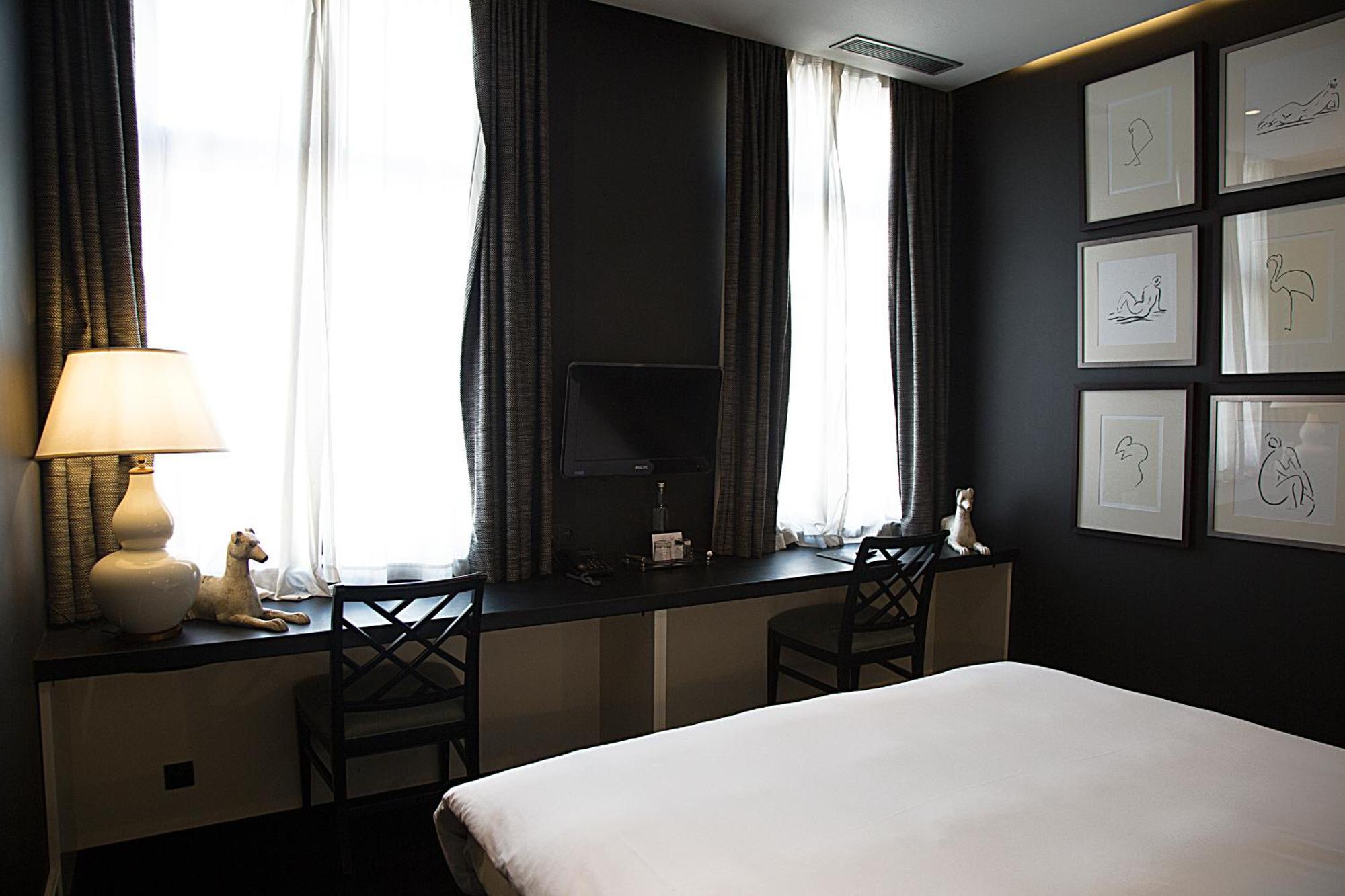 Hotel Les Nuits Антверпен Екстериор снимка