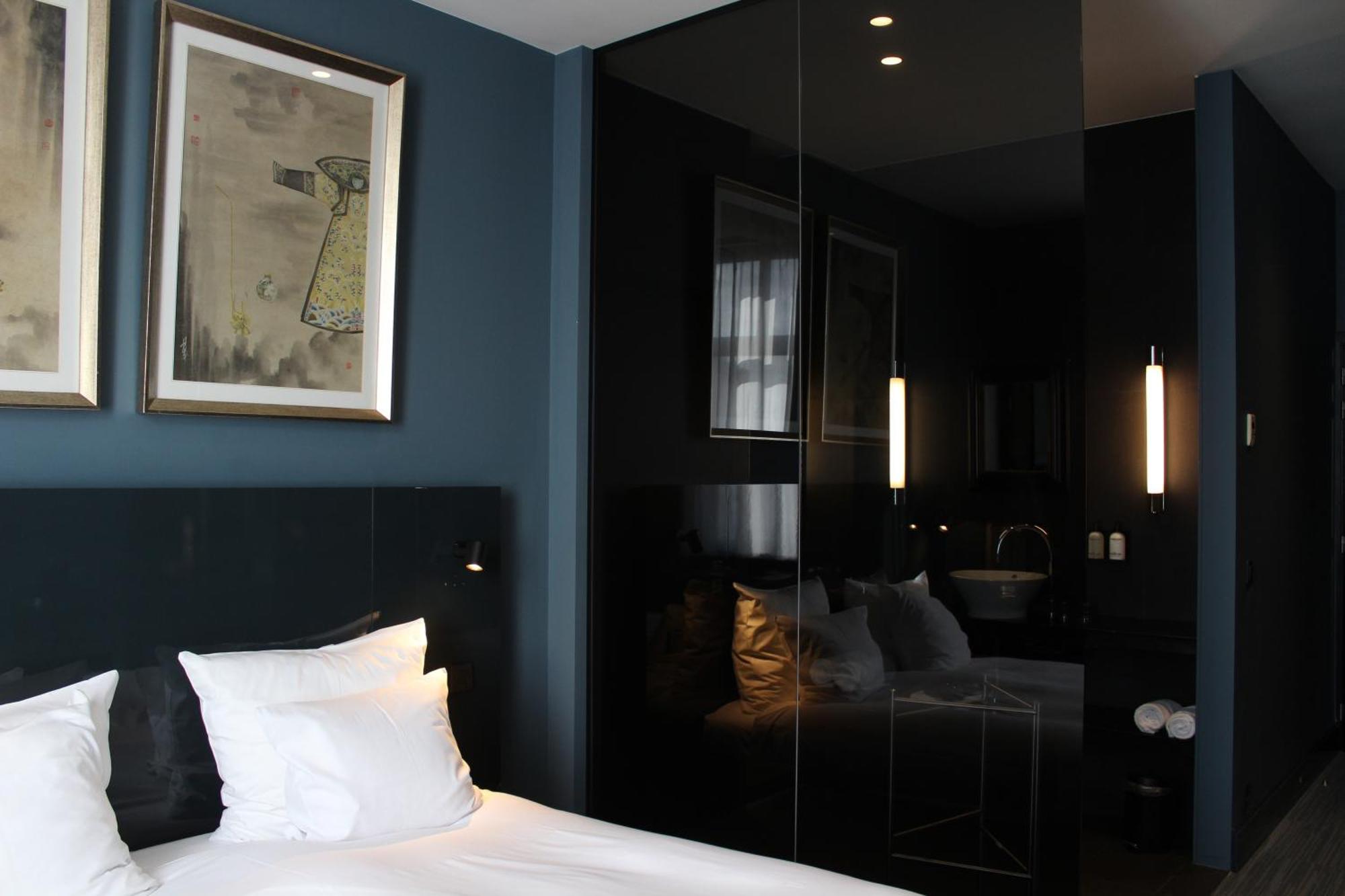 Hotel Les Nuits Антверпен Екстериор снимка
