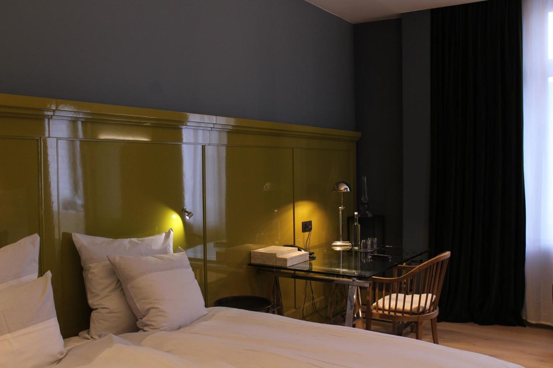 Hotel Les Nuits Антверпен Екстериор снимка