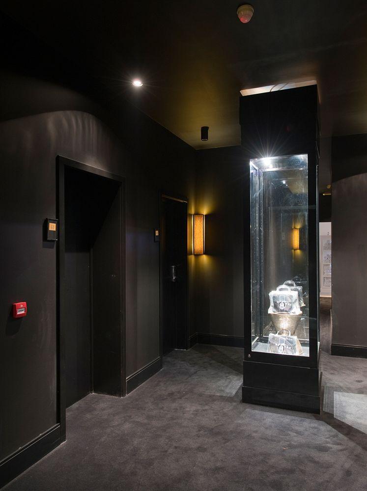 Hotel Les Nuits Антверпен Екстериор снимка