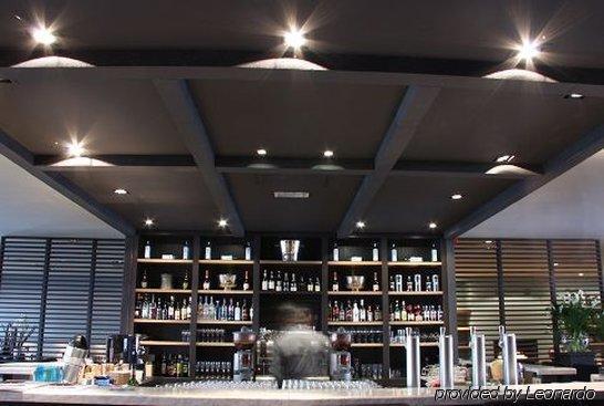 Hotel Les Nuits Антверпен Ресторант снимка