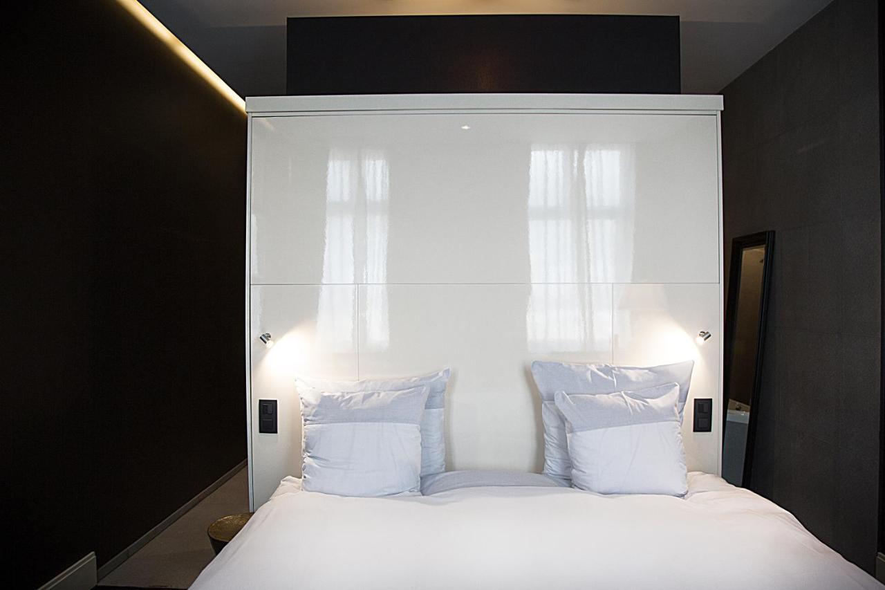 Hotel Les Nuits Антверпен Екстериор снимка