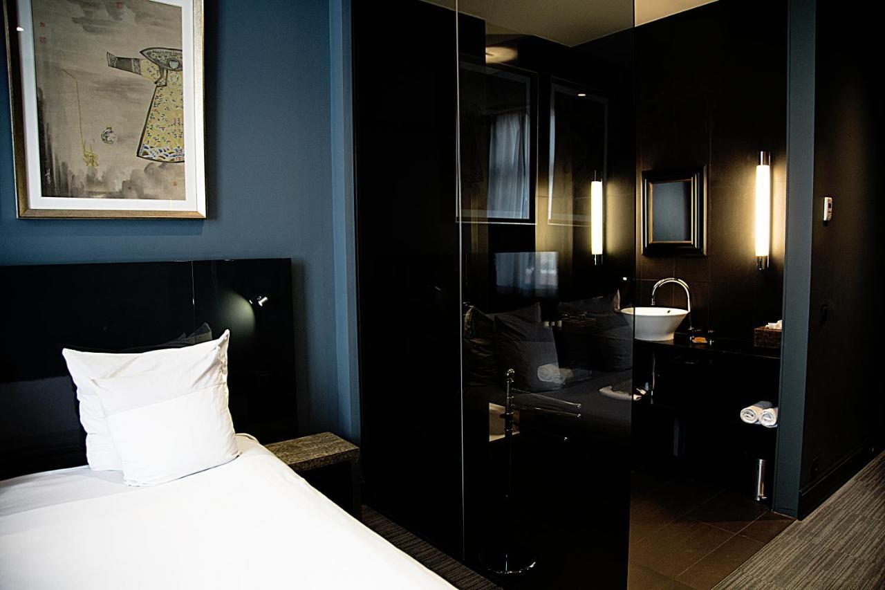 Hotel Les Nuits Антверпен Екстериор снимка